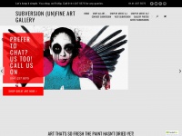 Subversiongallery.co.uk