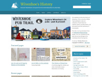 Wivenhoehistory.org.uk