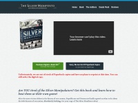 thesilvermanifesto.com Thumbnail