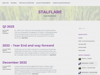 stalflare.wordpress.com Thumbnail