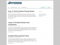 Dividendladder.com