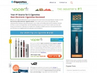e-cigarettesreviewed.net Thumbnail
