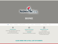 noblesvillefirst.com