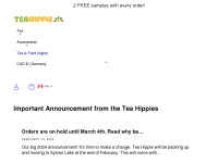teahippie.com