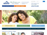 mcfarlanvillages.org Thumbnail