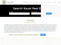 kauai-realty.com Thumbnail