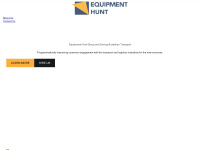 equipmenthunt.com.au