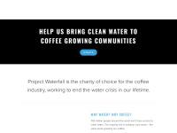 projectwaterfall.org Thumbnail