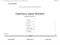 jaguarmonterey.com Thumbnail