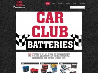 carclubbatteries.com