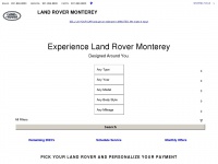 Landrovermonterey.com