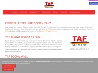 taf-germany.de Thumbnail
