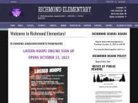 richmondelementary.com Thumbnail