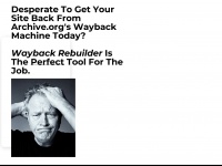 waybackrebuilder.com