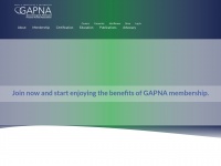 gapna.org Thumbnail