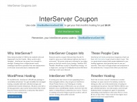 interserver-coupons.com Thumbnail