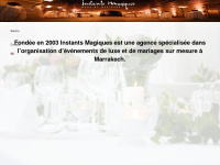 instantsmagiques-marrakech.com