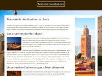 hotels-riad-marrakech.com Thumbnail