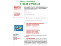 friendsofmorocco.org Thumbnail