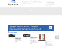 highwaycar-rabat.com Thumbnail