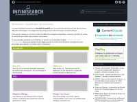 Infinisearch.fr