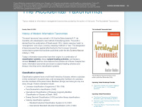 accidental-taxonomist.blogspot.com Thumbnail