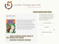 Pocketchangegourmet.com