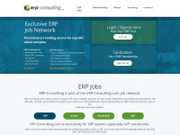 erp-consulting.com Thumbnail