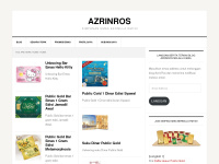 azrinros.com Thumbnail