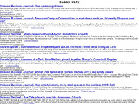 bobbypalta.com Thumbnail