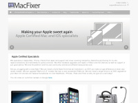 macfixer.co.uk Thumbnail
