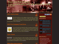 dauntlessfire.org Thumbnail