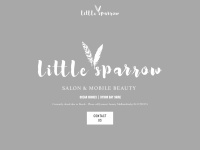 littlesparrowbeauty.com