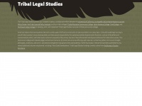 triballegalstudies.org Thumbnail