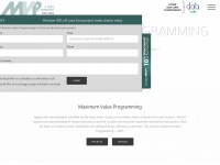 maximumvalueprogramming.com