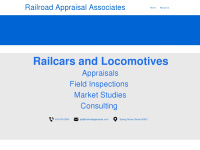 railroadappraisals.com Thumbnail