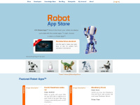 robotappstore.com