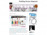 weddingdressesmagazine.wordpress.com Thumbnail