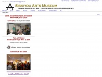 siskiyouartsmuseum.org Thumbnail