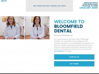 bloomfieldpadentalcare.com