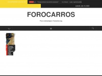 forocarros.org Thumbnail