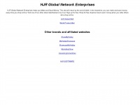 hjrglobalnetworkenterprises.com