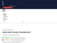 mdltechnology.com Thumbnail