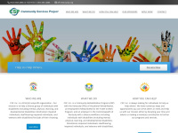 communityservicesproject.org