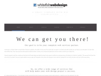 whitefishwebdesign.com Thumbnail