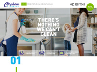 Claphamcleaners.com