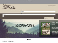 wolfeoutdoorsports.com Thumbnail