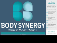 bodysynergy.co.nz Thumbnail