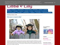 lissieandlilly.blogspot.com Thumbnail