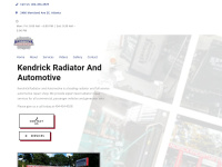kendrickradiator.com Thumbnail